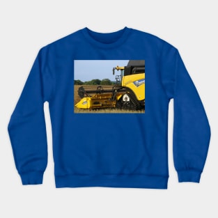 Oil Seed Rape Harvest Crewneck Sweatshirt